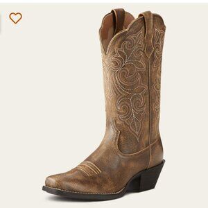 NEW Ariat wide calf sz.10 womens cowboy boot